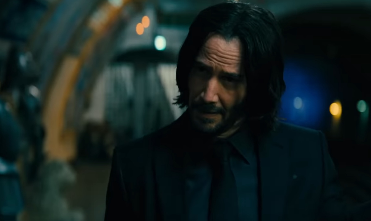 John Wick 4 - filmes mais pirateados da semana