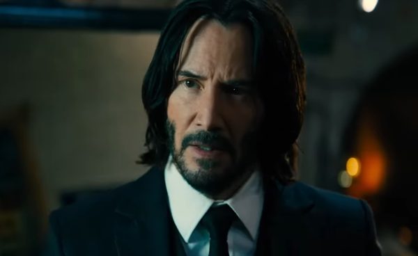 John Wick Capítulo 4 - filmes mais assistidos de junho