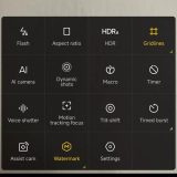 Xiaomi lança novo design para seu app de câmera