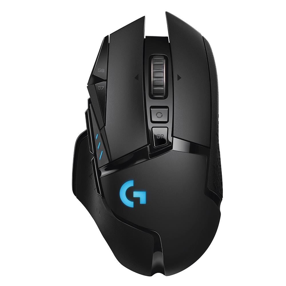 Mouse Gamer Sem Fio Logitech G502