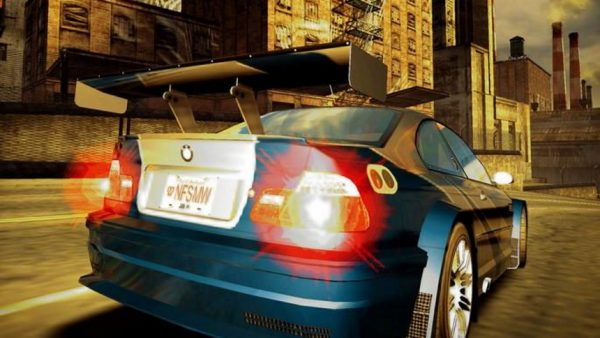 Need for speed Most Wanted