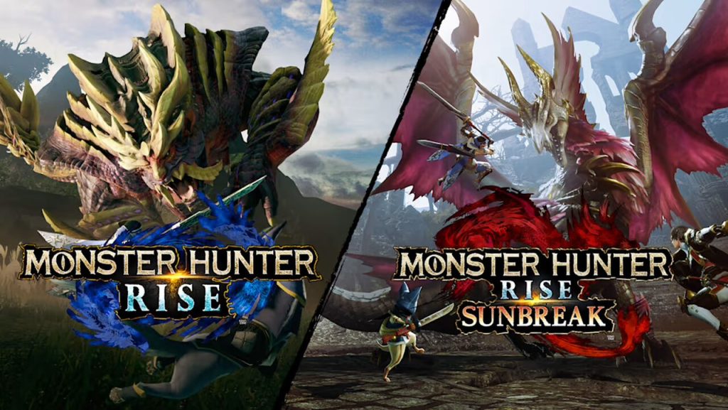 Oferta Monster Hunter Rise