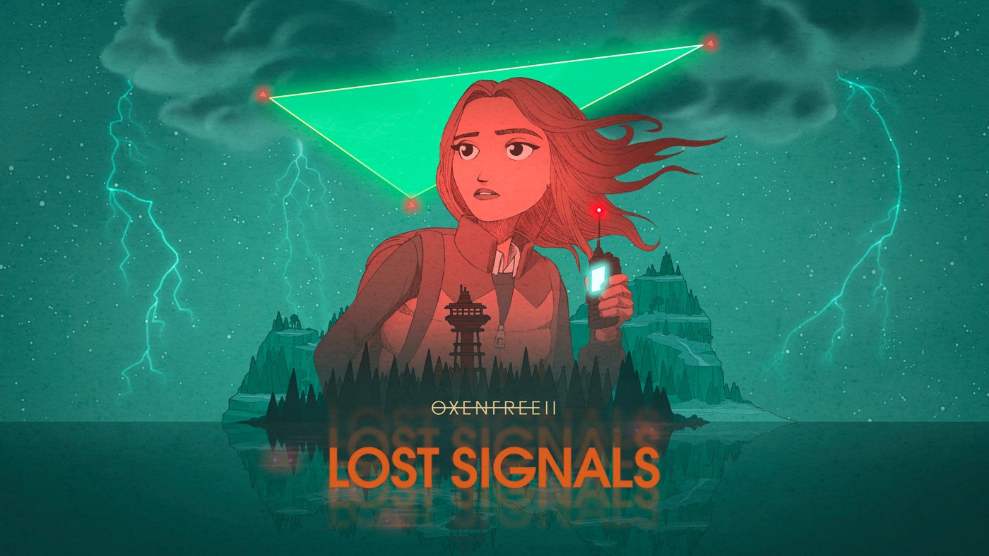 Oxenfree 2: Lost Signals