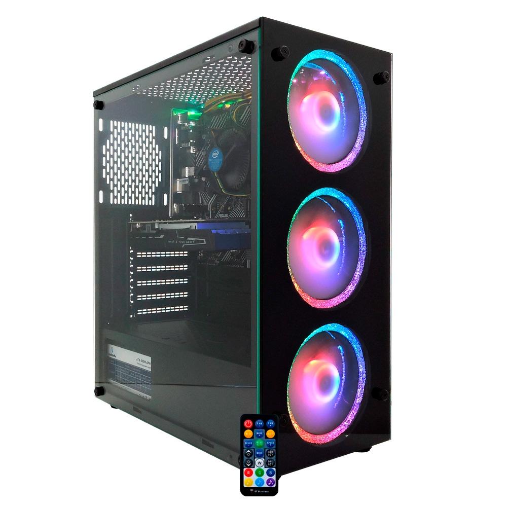 PC Gamer Concórdia Processador Core i5-10400F