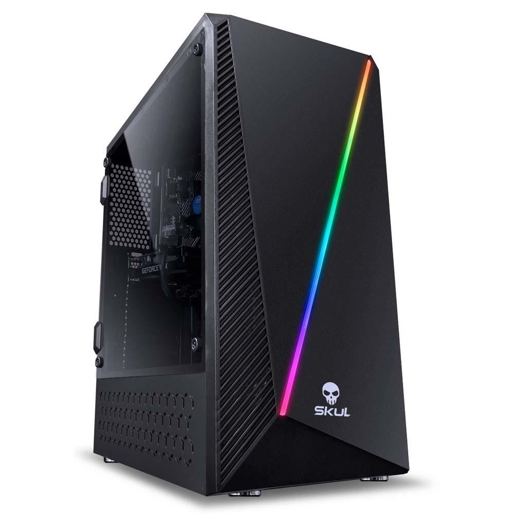 PC Gamer Skul B500 Quad