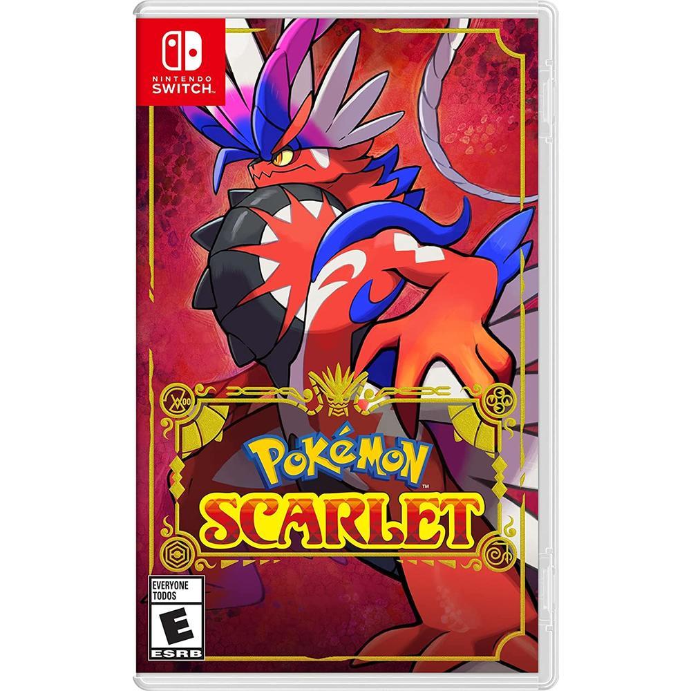 Pokémon Scarlet