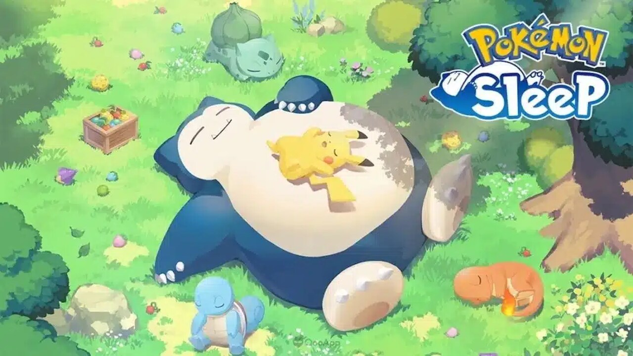 Confirmado! Pokémon Sleep chega a dispositivos móveis ainda em julho