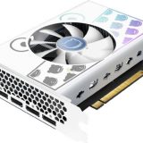 Yeston lança mini RTX 4060 com design de ursinhos fofos