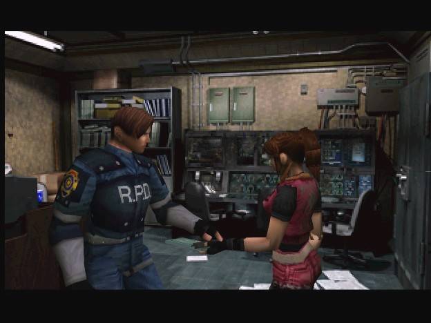 Resident Evil 2