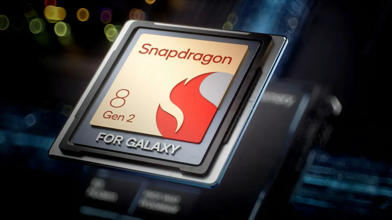 Snapdragon personalizado da Qualcomm alimentará tablet e dobráveis da Samsung