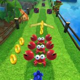 Sonic Prime Dash chega ao catálogo de jogos da Netflix