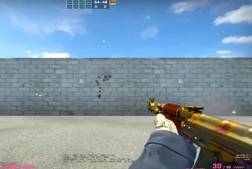 Spray no CS:GO