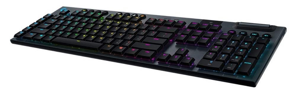 Teclado Mecânico Gamer Sem Fio Logitech G915