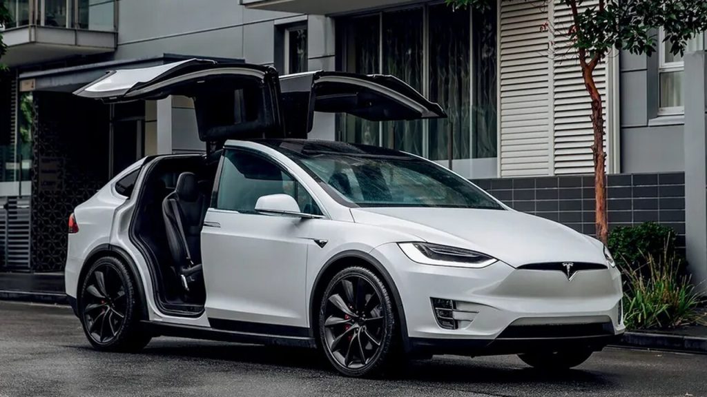 Tesla Model X