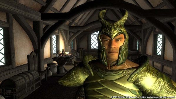 The Elder Scrolls 4 Oblivion