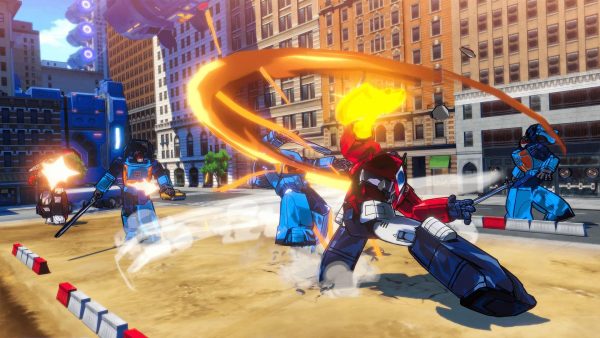 Transformers Devastation