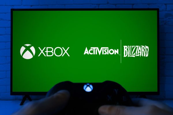 Microsoft - Activision Blizzard