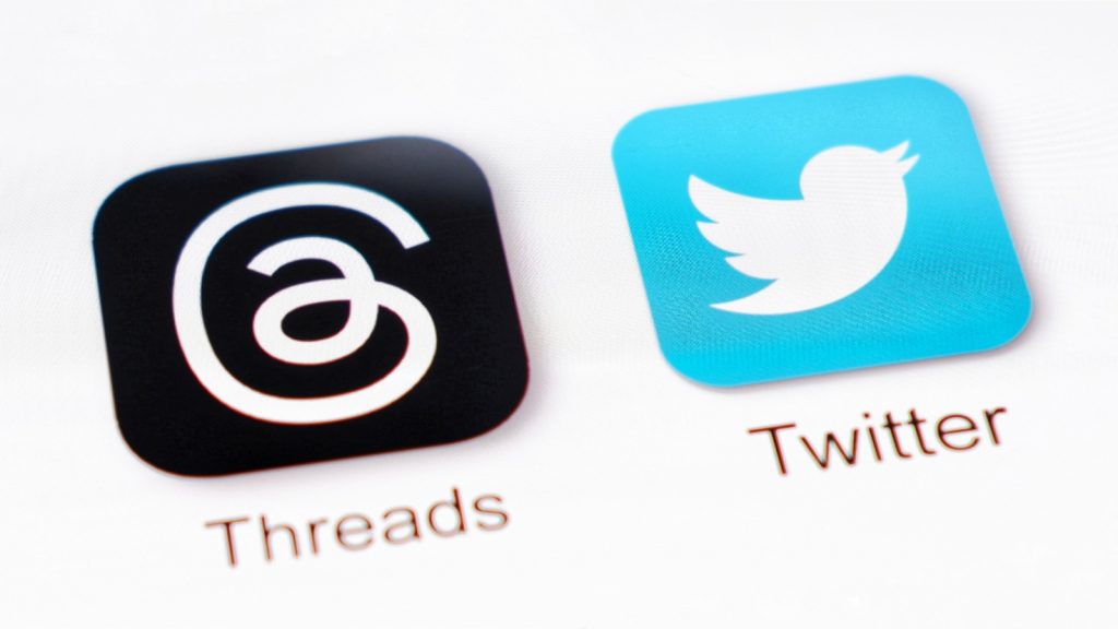 Twitter deve processar a Meta por conta do Threads