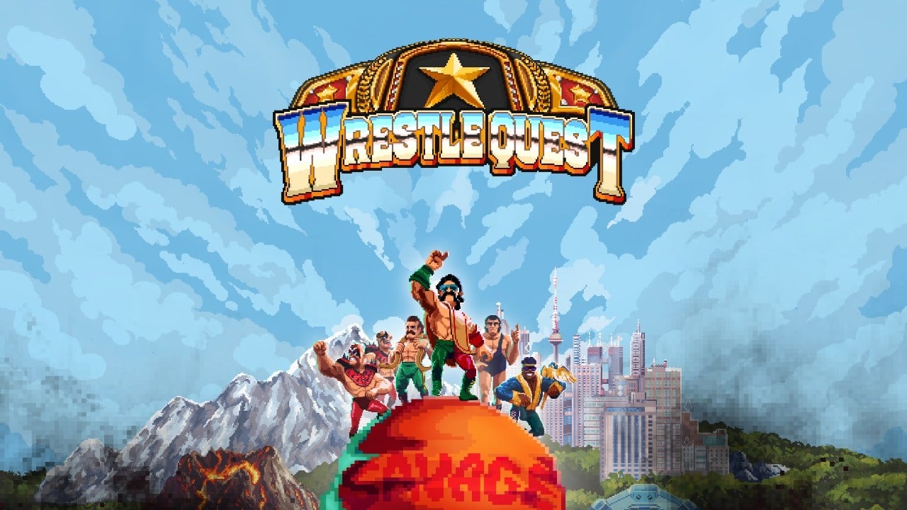 [Preview] WrestleQuest abusa do RPG para quebrar ‘mesmices’ de jogos de luta livre