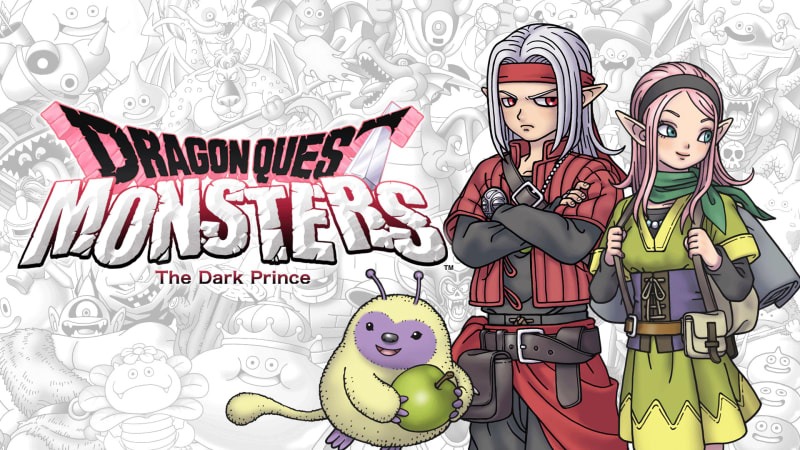 Dragon Quest Monsters: The Dark Prince