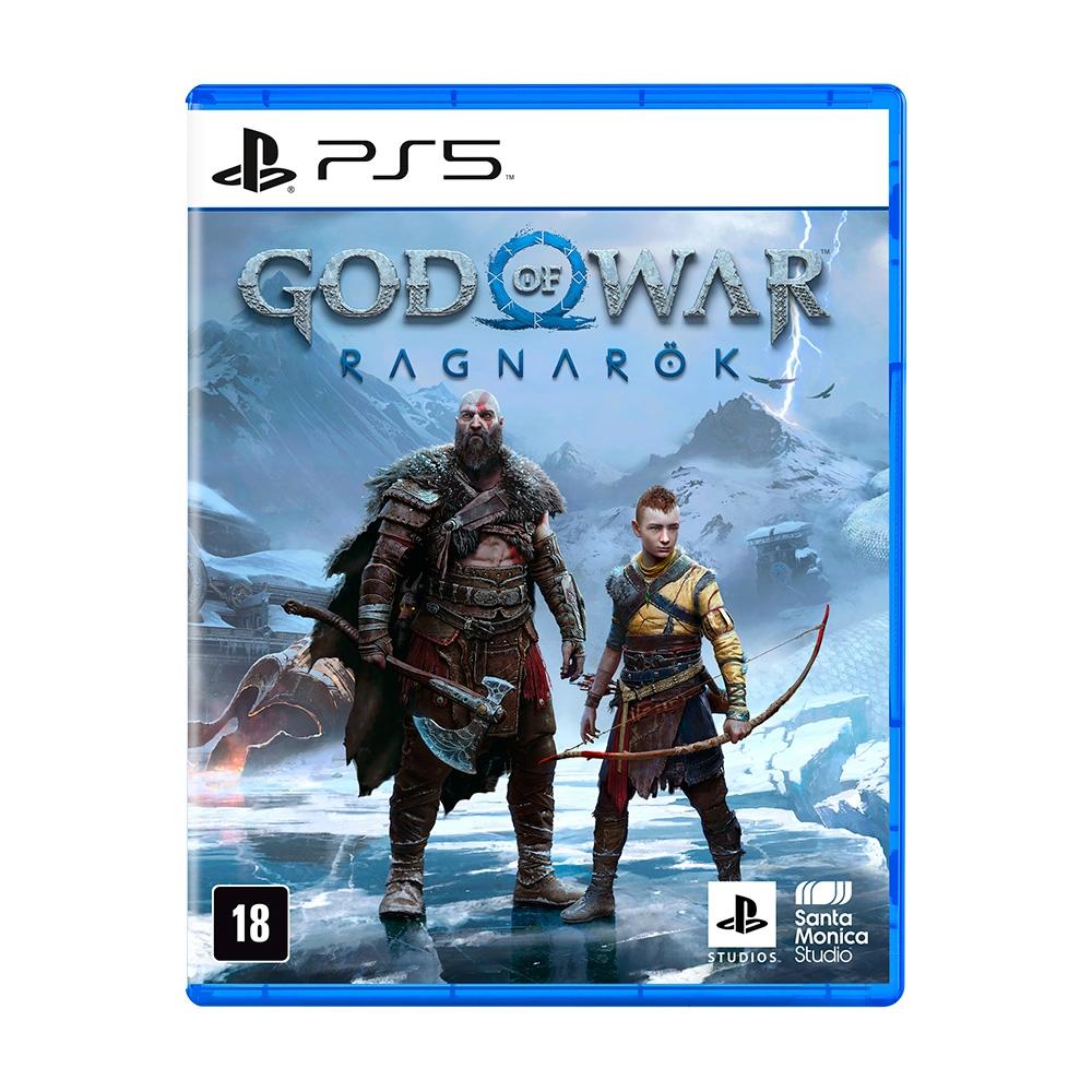 jogo god of war ragnarok