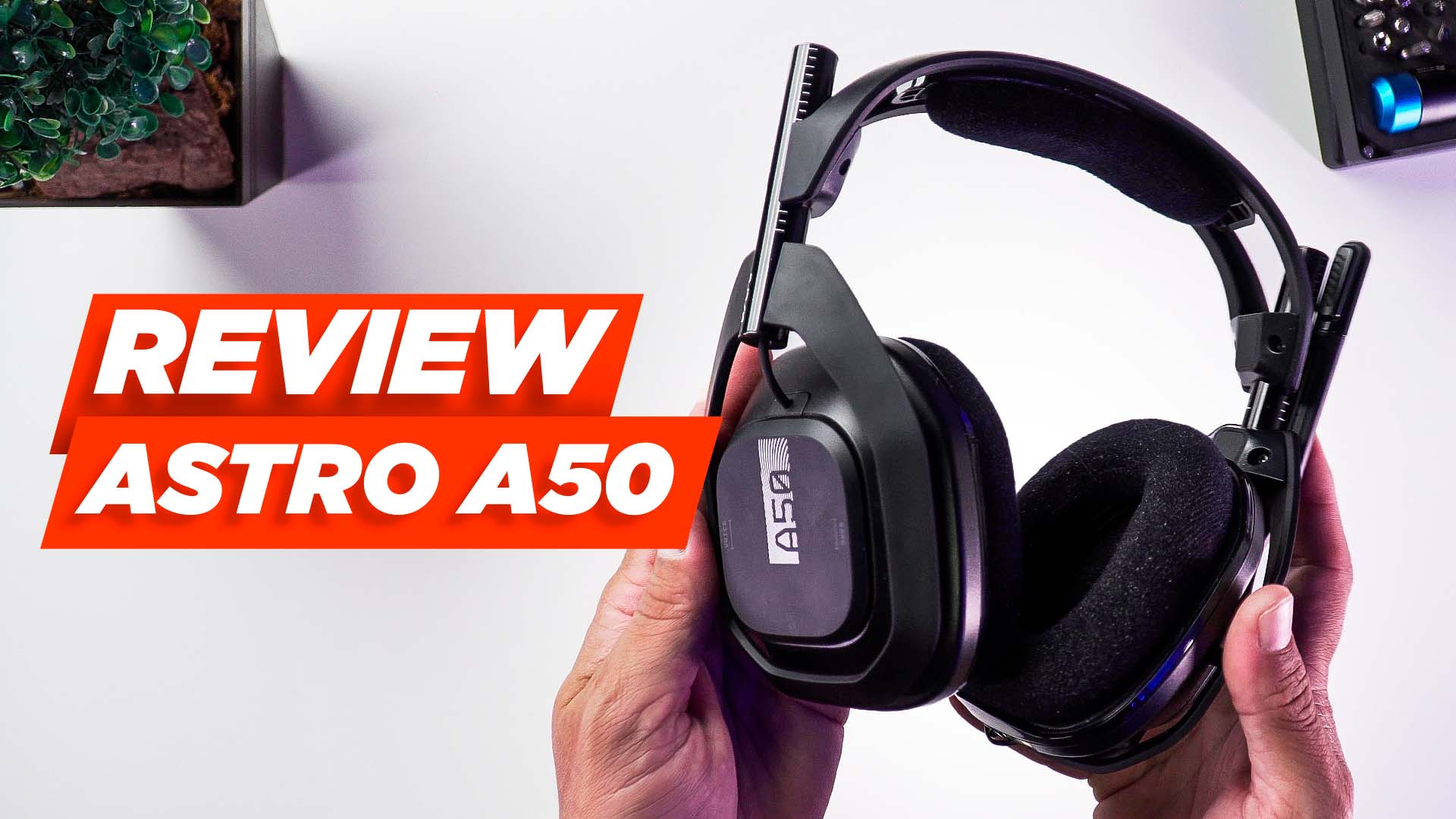 Headset Gamer ASTRO A50! Ainda é o melhor em 2023?