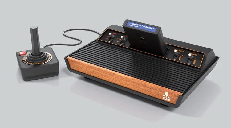 Atari 2600+