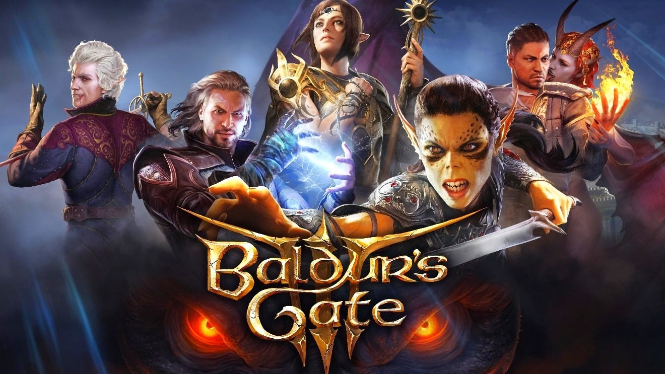 Baldur's Gate 3