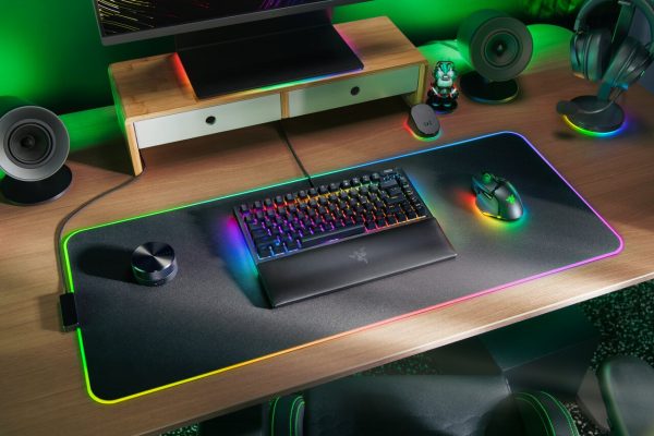 Blackwidow V4 75 da Razer