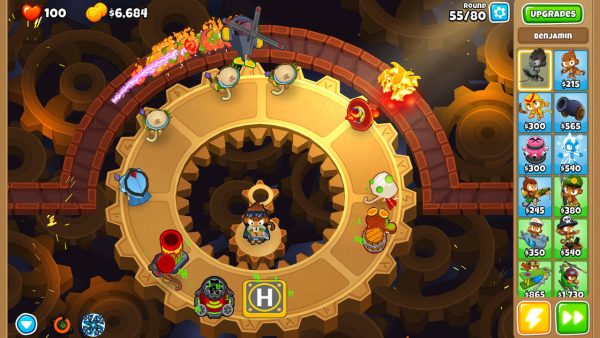 Bloons TD 6, novo jogo gratuito da Epic Games Store