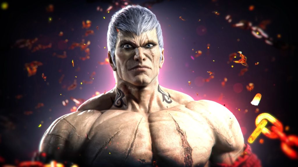 Bryan - Tekken 8