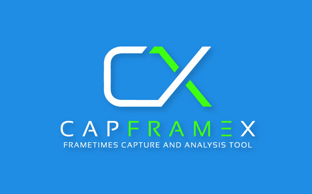 CapFrameX - logo