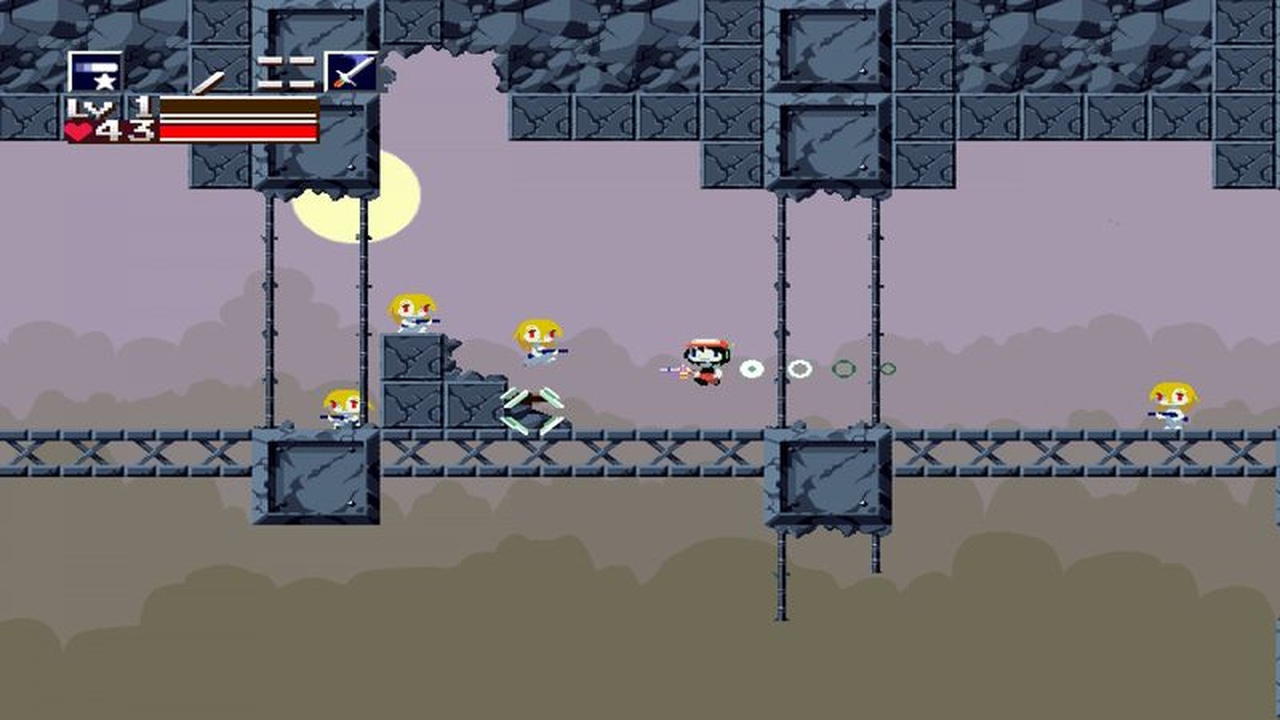 CaveStory+, novo jogo gratuito da Epic Games Store