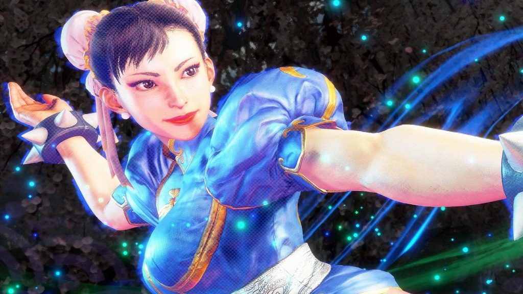 Chun-Li - Street Fighter 6