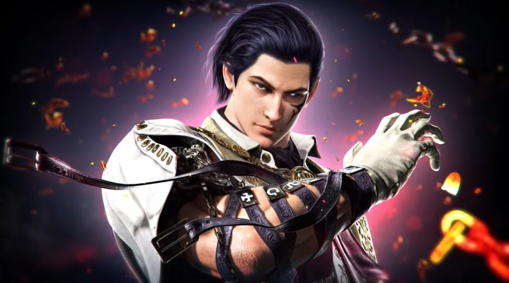 Claudio - Tekken 8