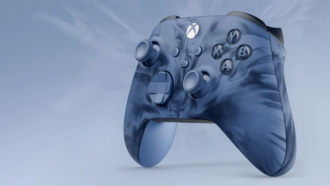 Controle Xbox Stormcloud Vapor Special Edition