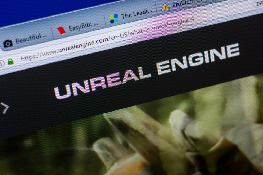 Denuvo em jogos com a Unreal Engine