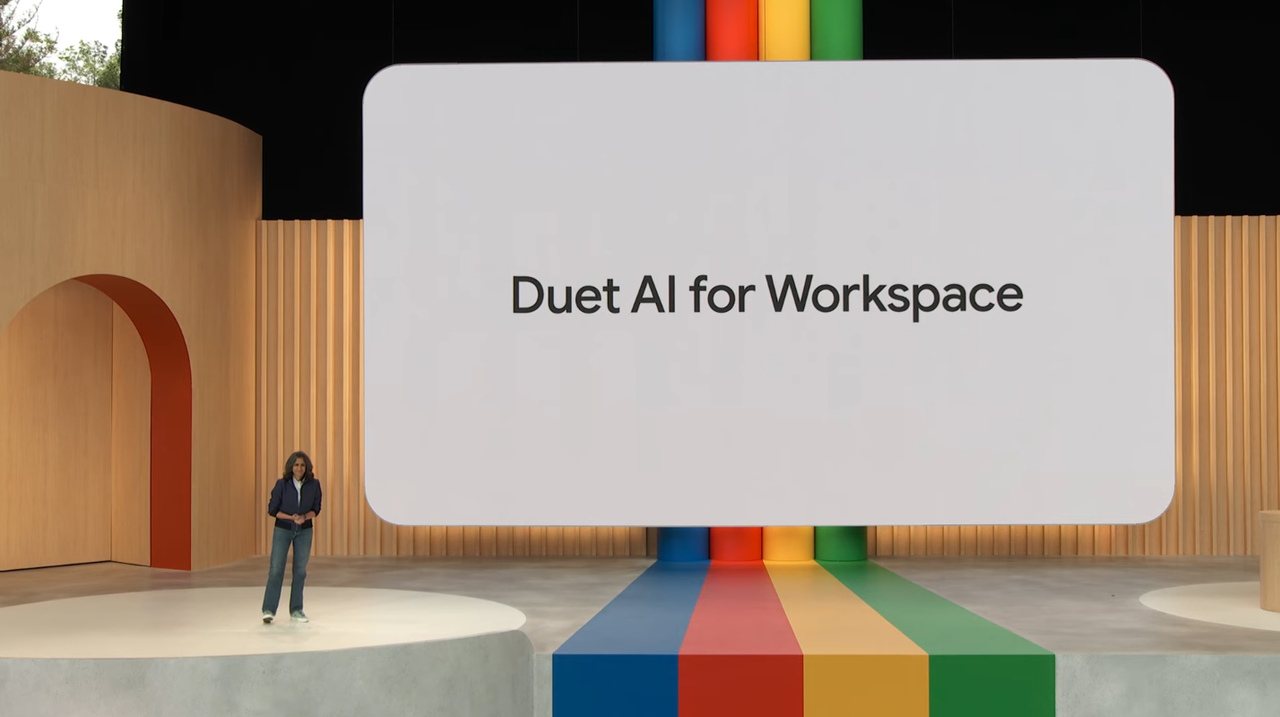 Duet AI para o Google Workspace é oficialmente liberado