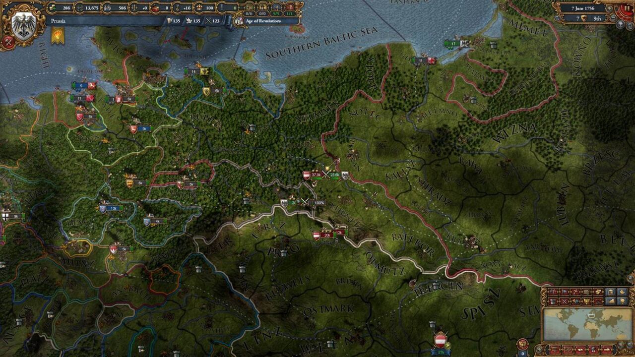 Europa Universalis IV, jogo grátis da Epic Games