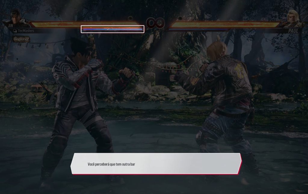 Heat System em Tekken 8