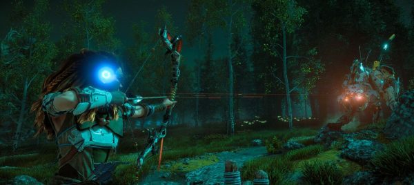 Horizon Zero Dawn, jogo em oferta na plataforma GOG