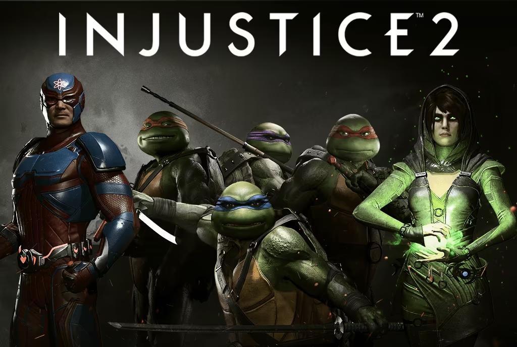 Injustice 2