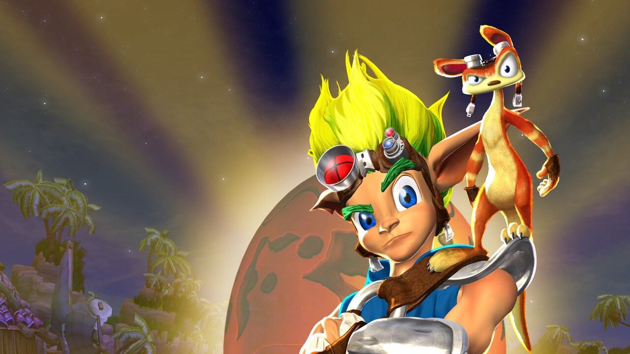 Jak and Daxter