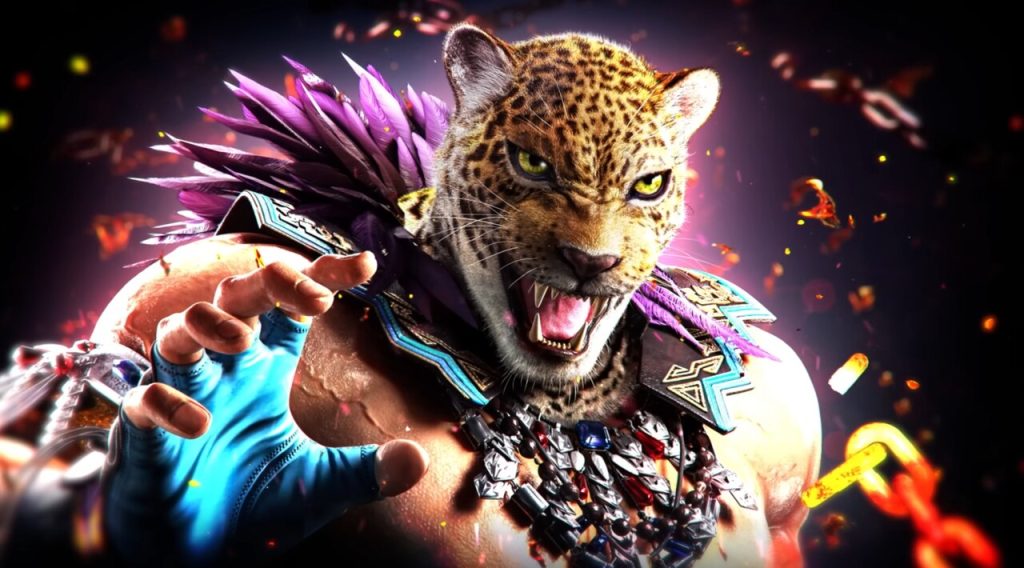 King - Tekken 8