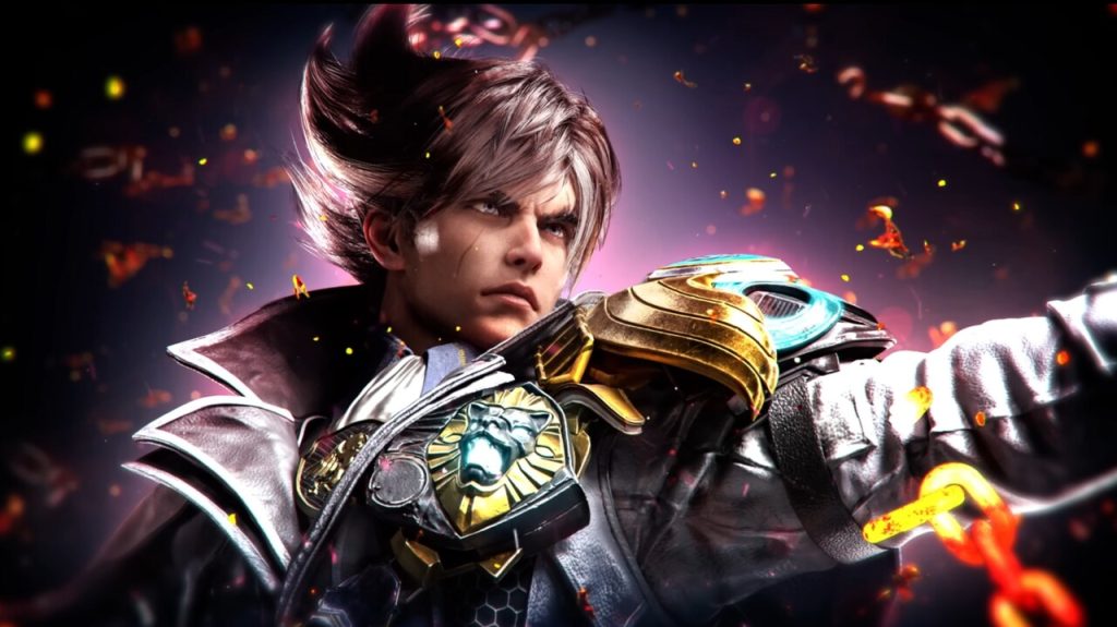 Lars - Tekken 8