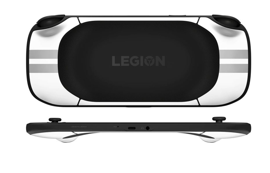 Lenovo trabalha em novo console portátil chamado Legion Go