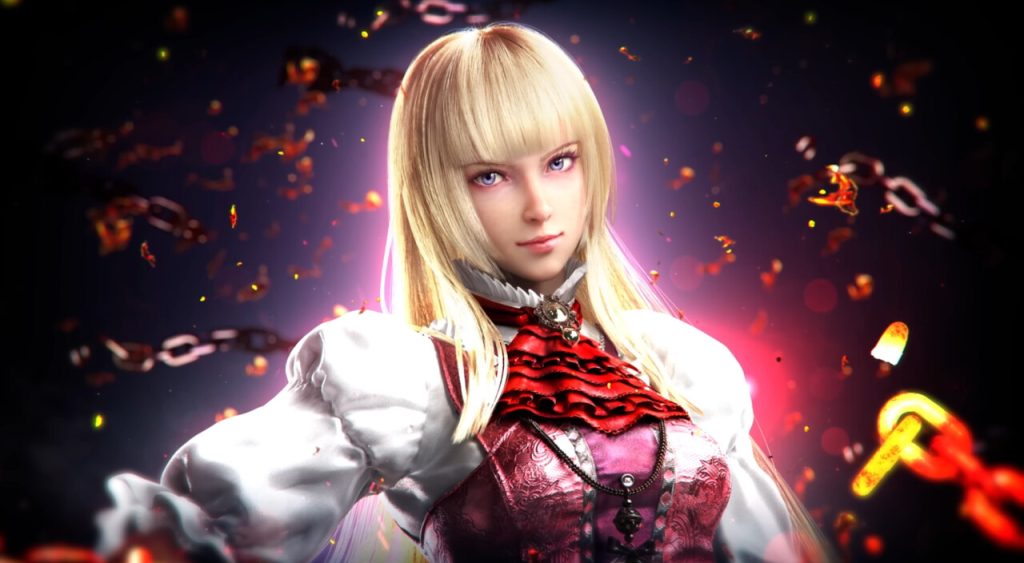 Lili - Tekken 8