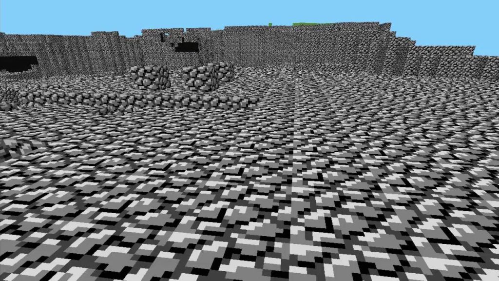 Minecraft se chamava Cave Game