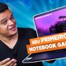 NOTEBOOK BARATO E POTENTE! Lenovo Gaming 3i em 2023!