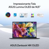 Asus lança Zenbook S 13 OLED no Brasil por R$ 10,999 e anuncia mais notebooks